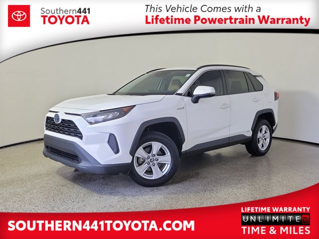 2021 Toyota RAV4