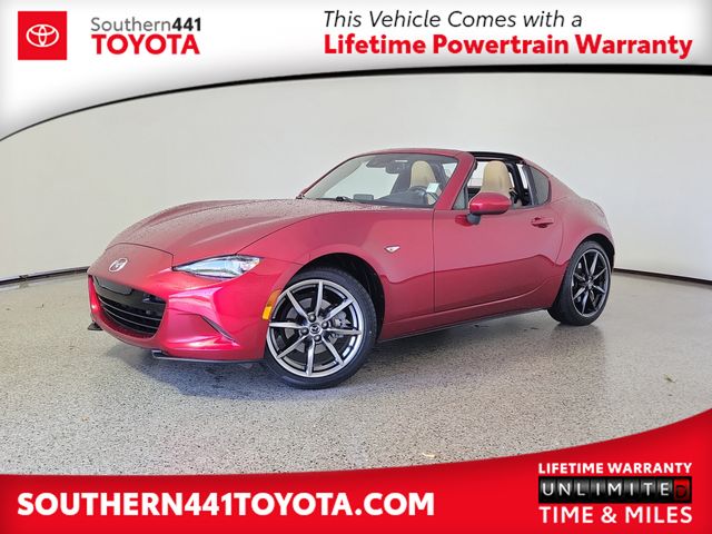 2020 Mazda MX-5 Miata RF