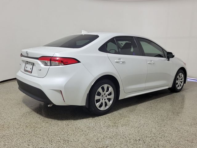 Used 2025 Toyota Corolla LE Sedan