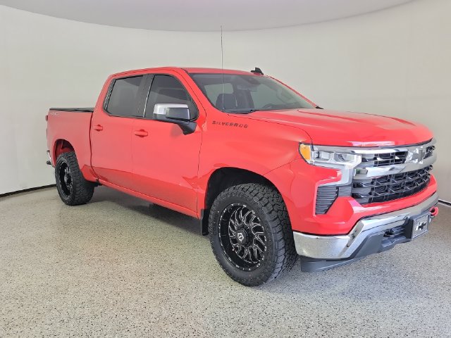 Used 2023 Chevrolet Silverado 1500 LT Truck