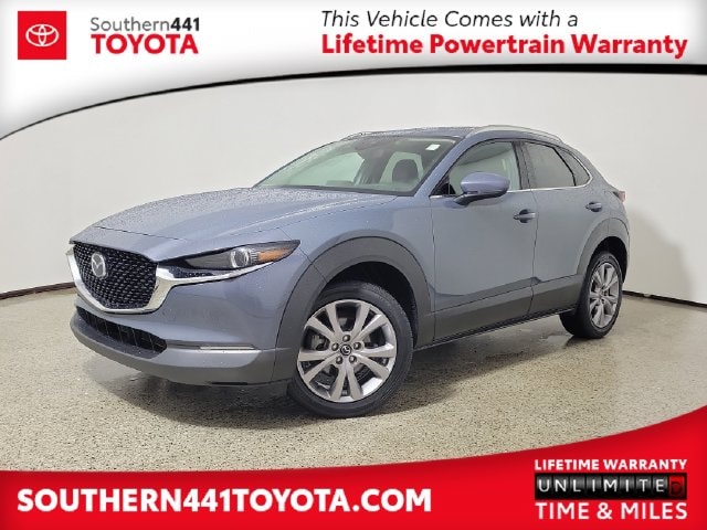 2021 Mazda CX-30