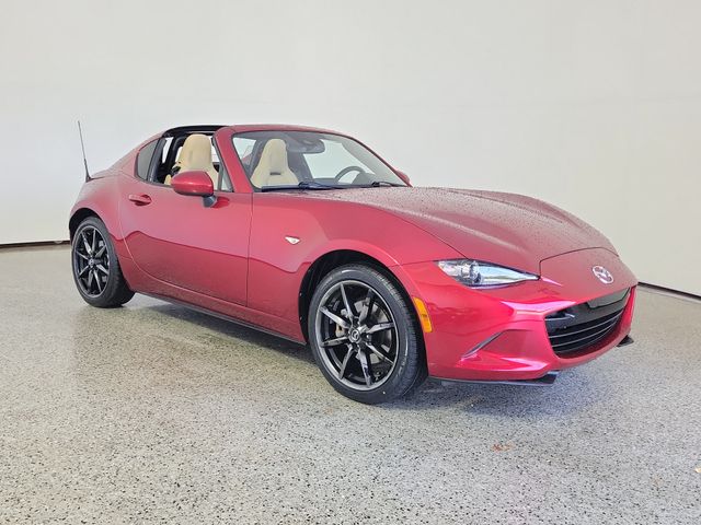 Used 2020 Mazda Mazda MX-5 Miata RF Grand Touring Convertible