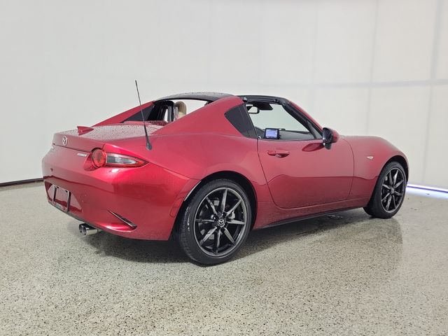 Used 2020 Mazda Mazda MX-5 Miata RF Grand Touring Convertible