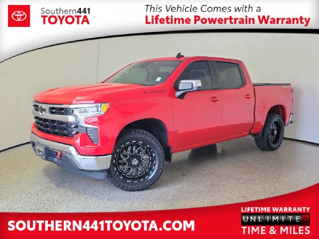  Chevrolet Silverado 1500