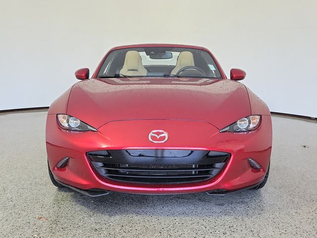 Used 2020 Mazda Mazda MX-5 Miata RF Grand Touring Convertible