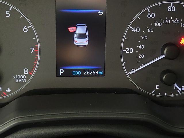 Used 2025 Toyota Corolla LE Sedan