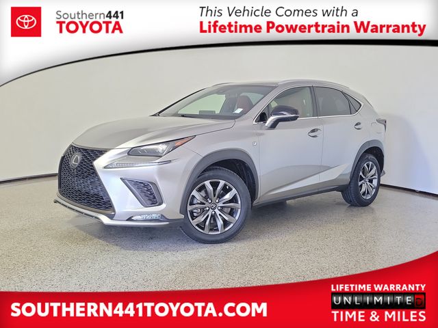 2021 Lexus NX