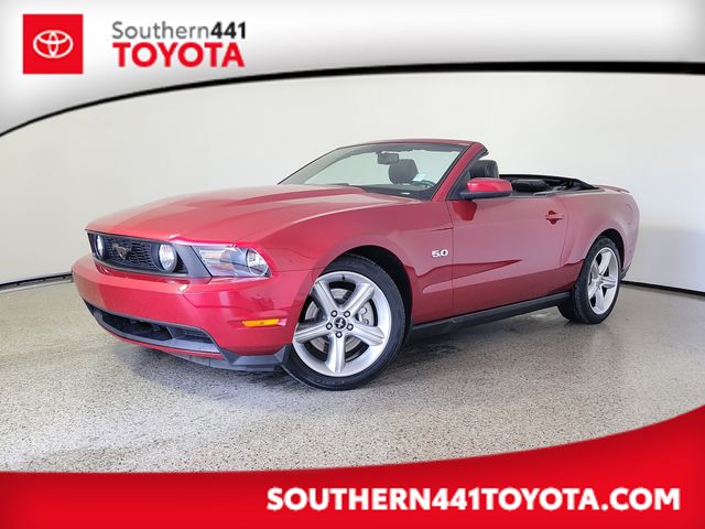2012 Ford Mustang