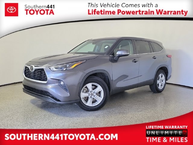2023 Toyota Highlander