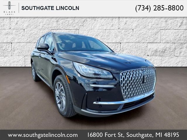 2025 Lincoln Corsair Premiere