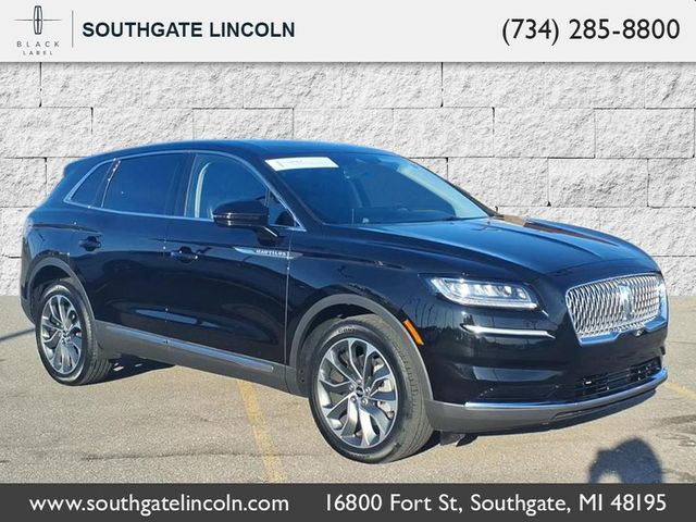 2023 Lincoln Nautilus