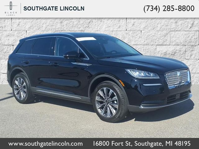 2022 Lincoln Corsair