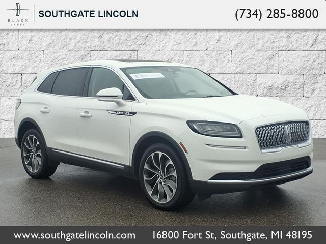 2023 Lincoln Nautilus