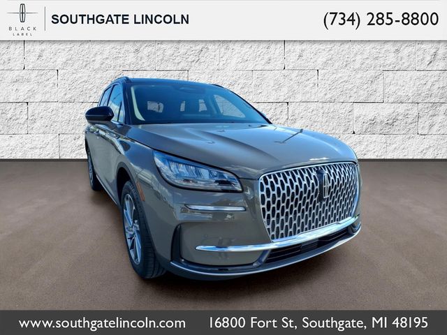 2025 Lincoln Corsair Premiere