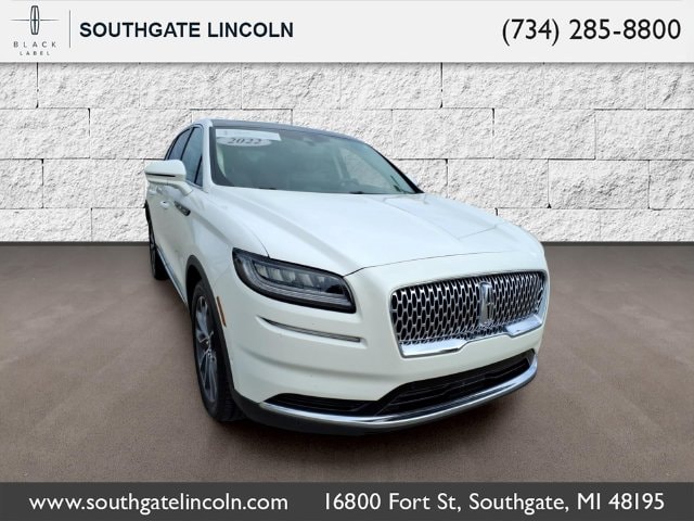 2022 Lincoln Nautilus