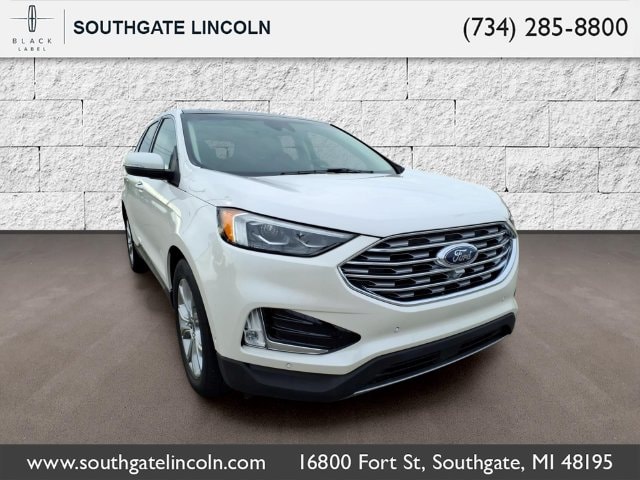 2019 Ford Edge Titanium
