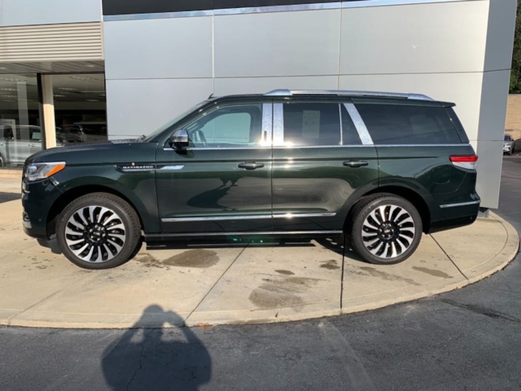Used 2023 Lincoln Navigator Black Label SUV