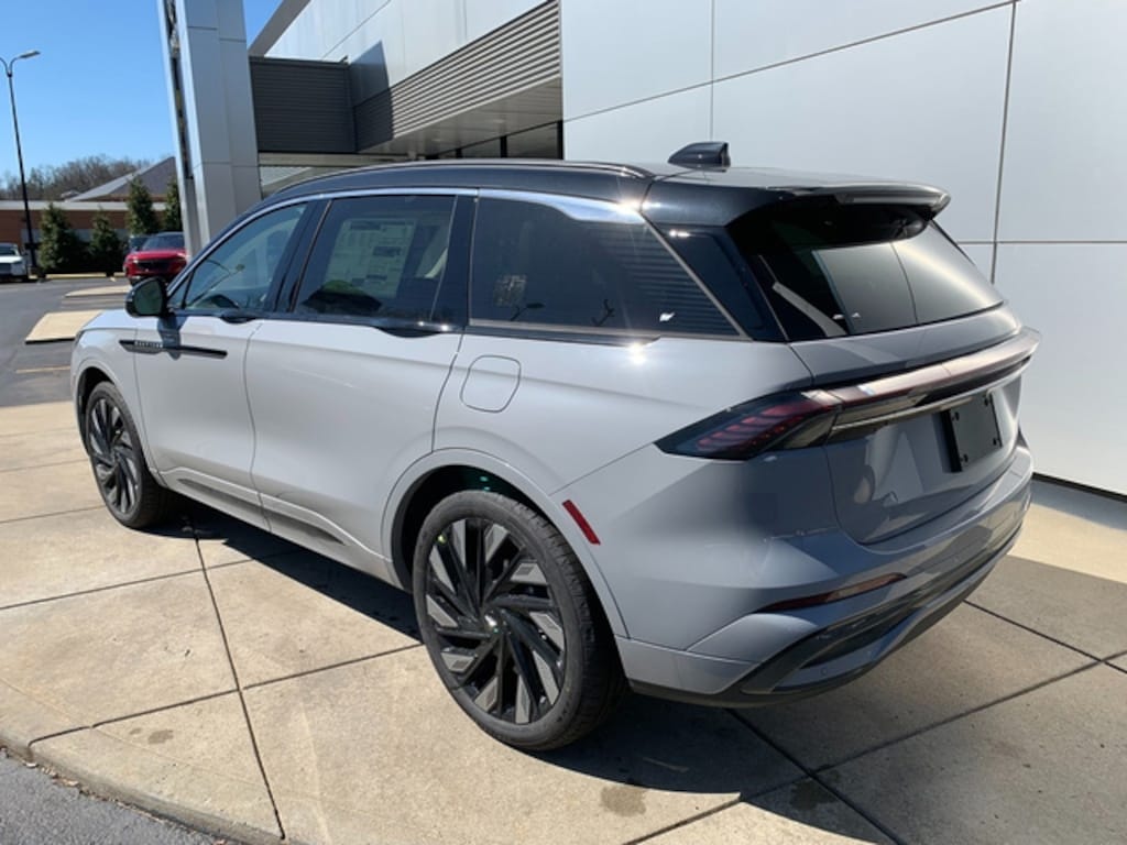 New 2026 Lincoln Nautilus Black Label CROSSOVERS