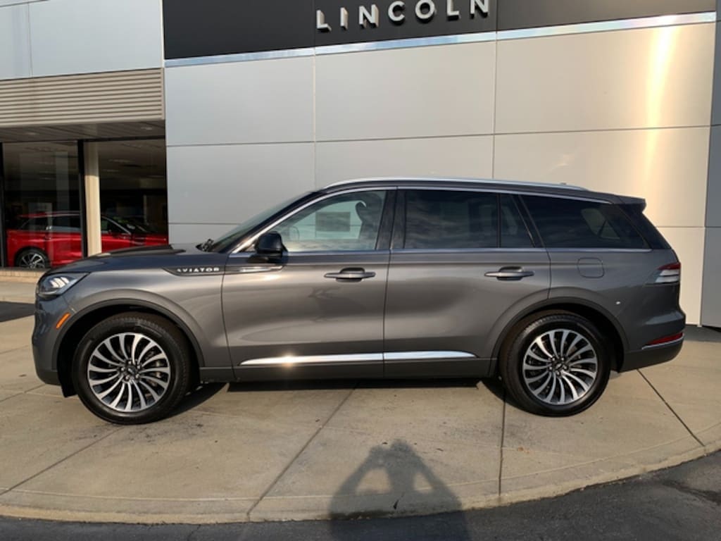 Used 2023 Lincoln Aviator Standard SUV