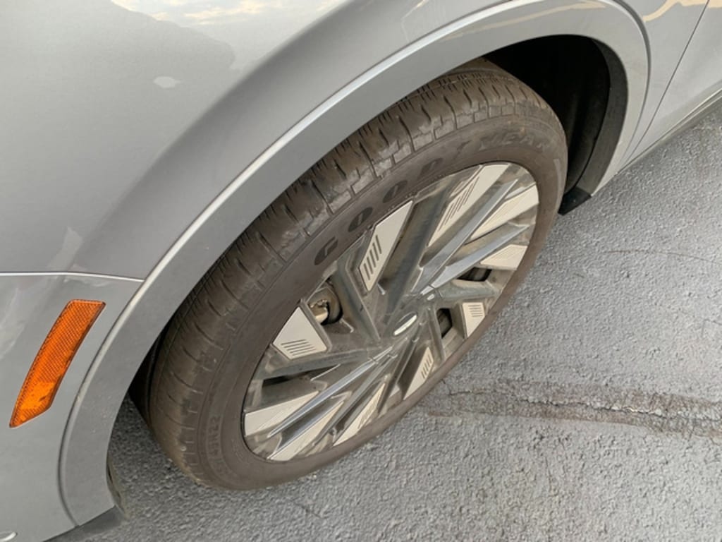 Used 2024 Lincoln Nautilus Reserve SUV