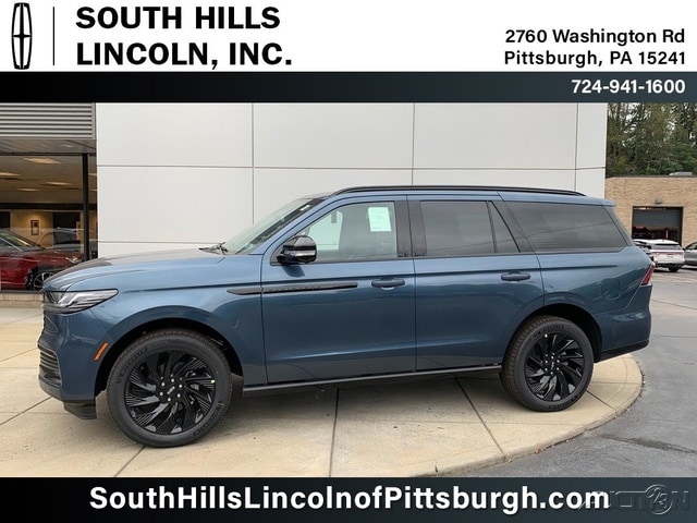 2027 Lincoln Navigator