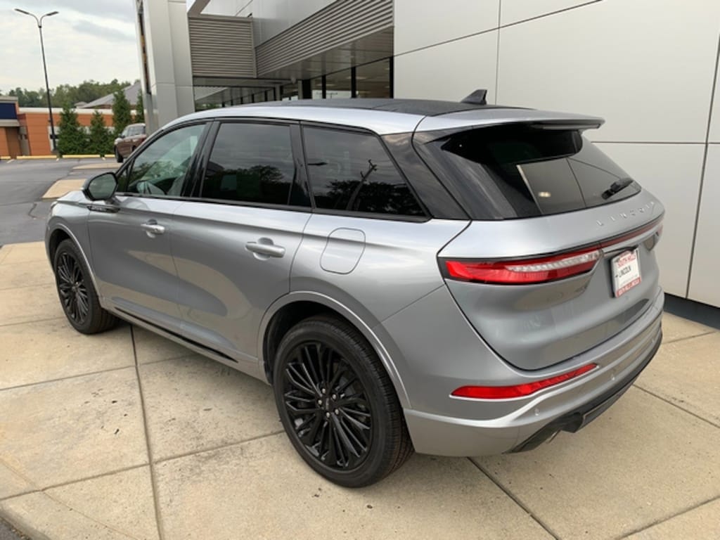 Certified 2024 Lincoln Corsair Premiere II SUV