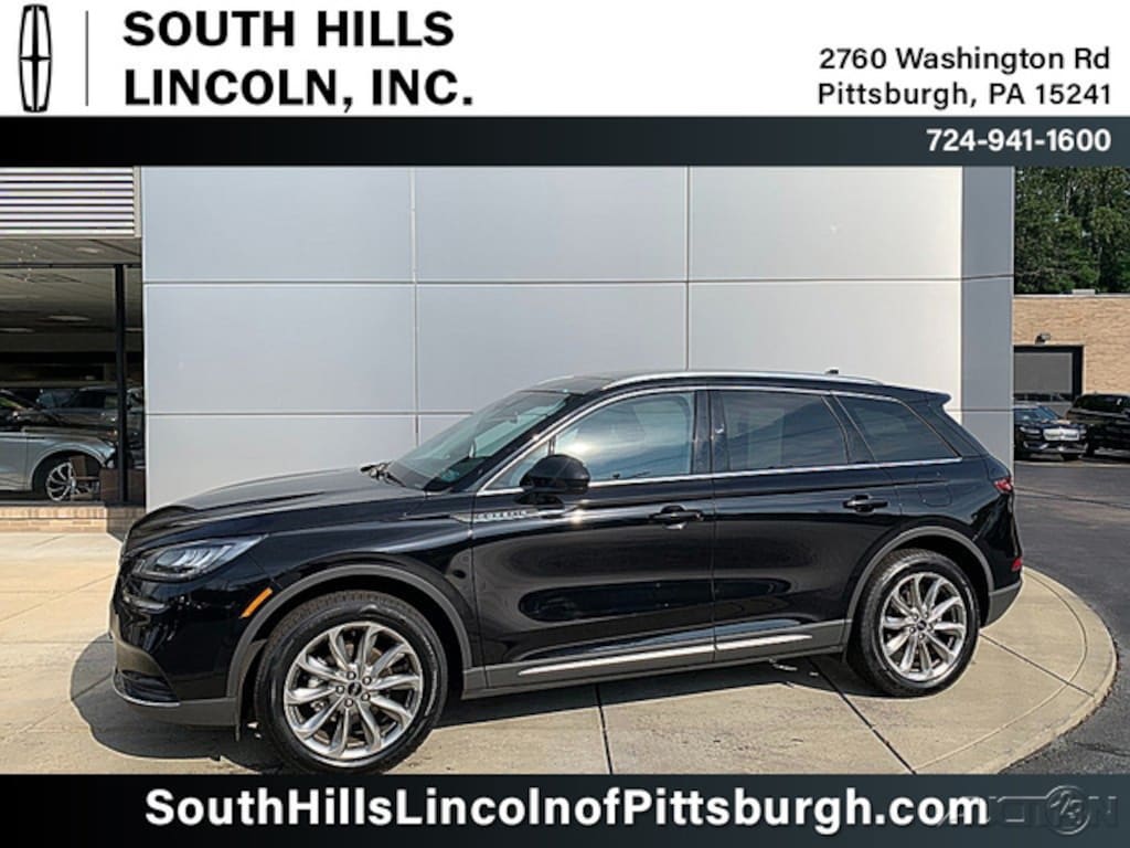 Used 2022 Lincoln Corsair Standard I SUV