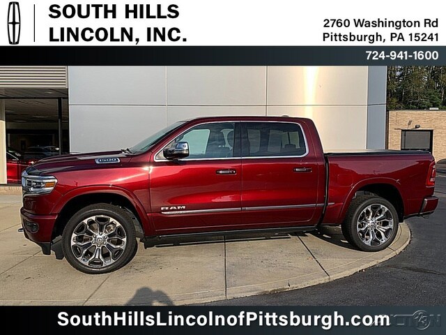 2021 RAM 1500