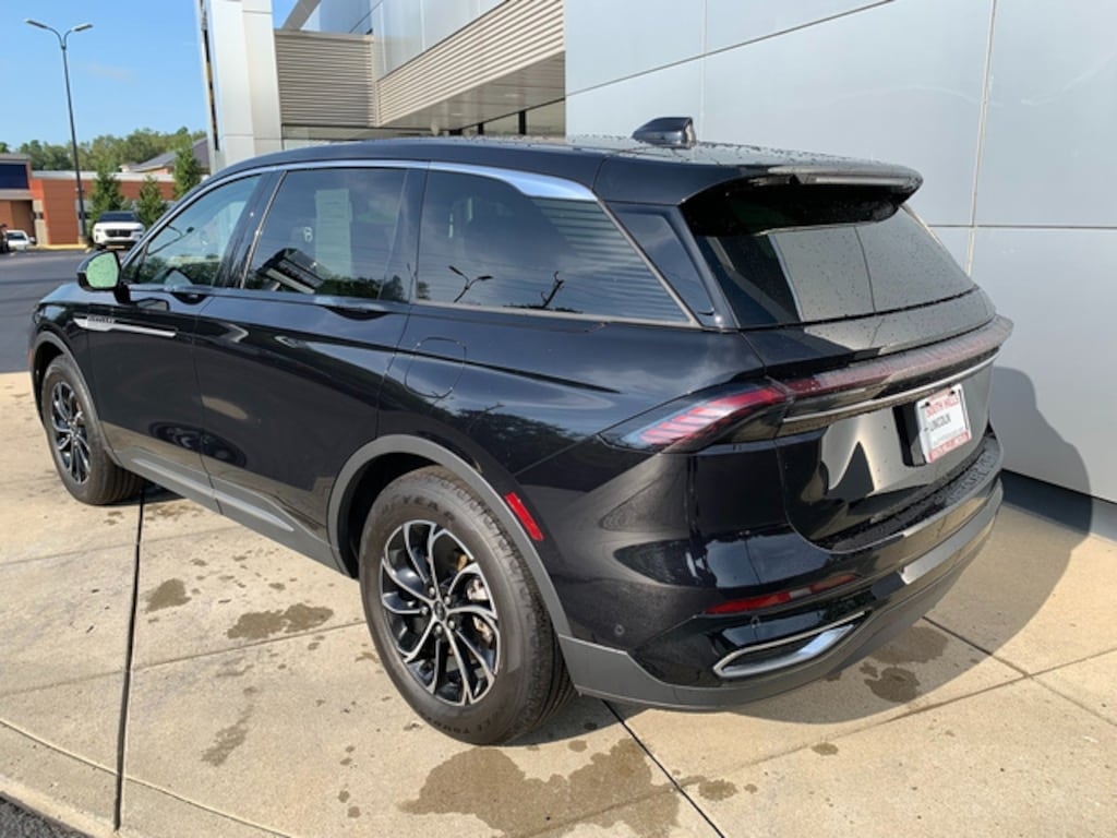 Certified 2024 Lincoln Nautilus Premiere II SUV