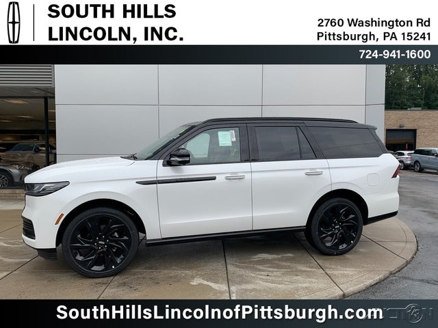 2027 Lincoln Navigator