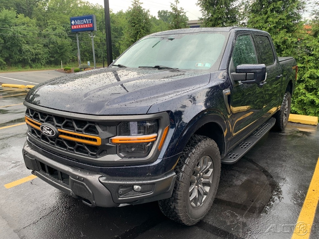  Ford F-150