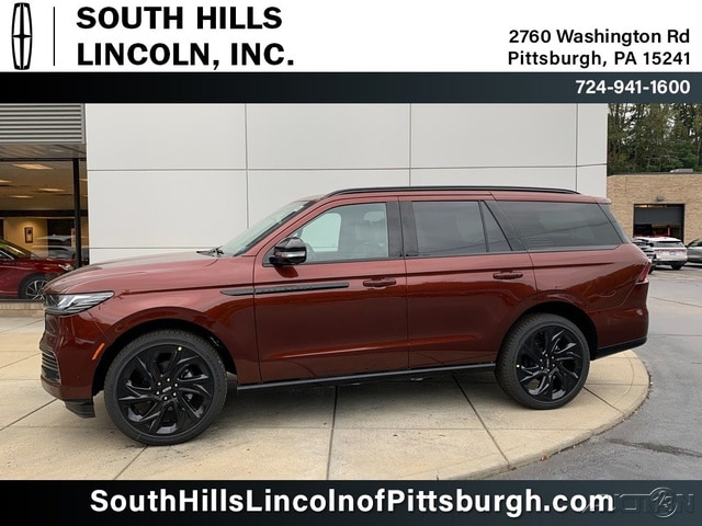 2027 Lincoln Navigator
