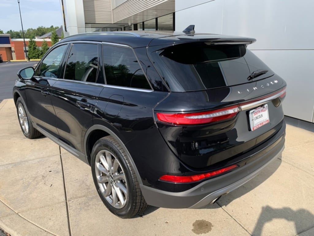 Used 2022 Lincoln Corsair Standard I SUV