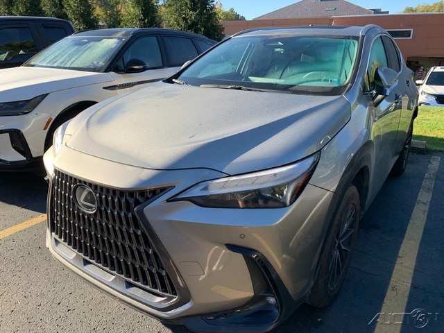 2024 Lexus NX