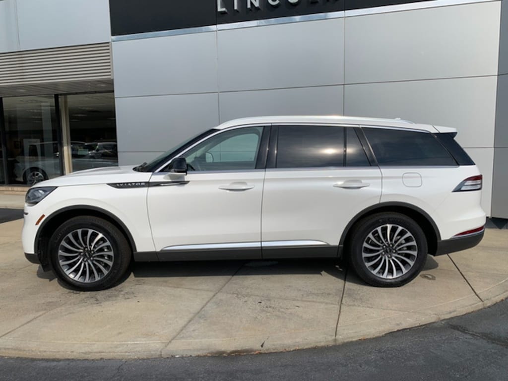 Used 2024 Lincoln Aviator Premiere SUV