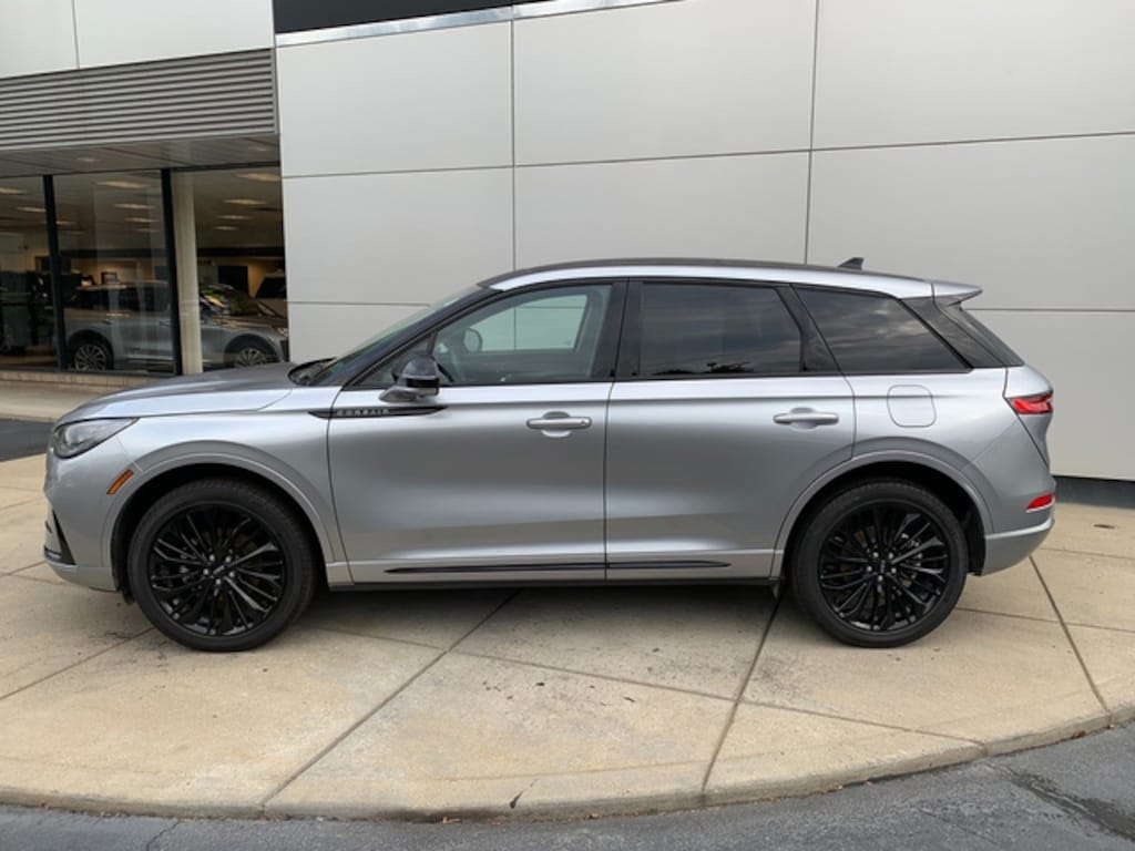 Certified 2024 Lincoln Corsair Premiere II SUV