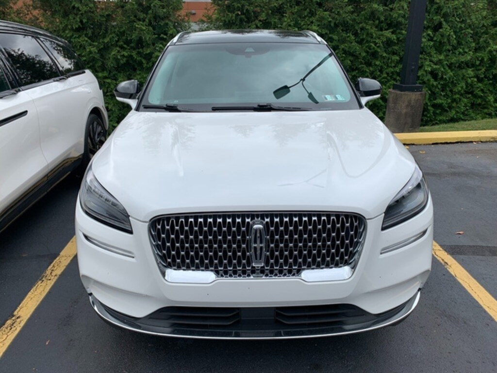 Used 2020 Lincoln Corsair Premium SUV