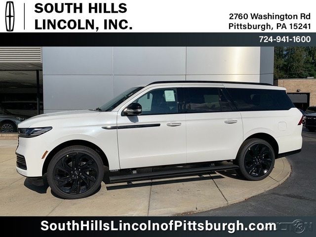2027 Lincoln Navigator L