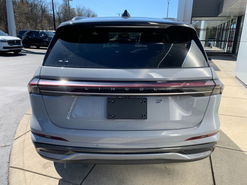 New 2026 Lincoln Nautilus Black Label CROSSOVERS