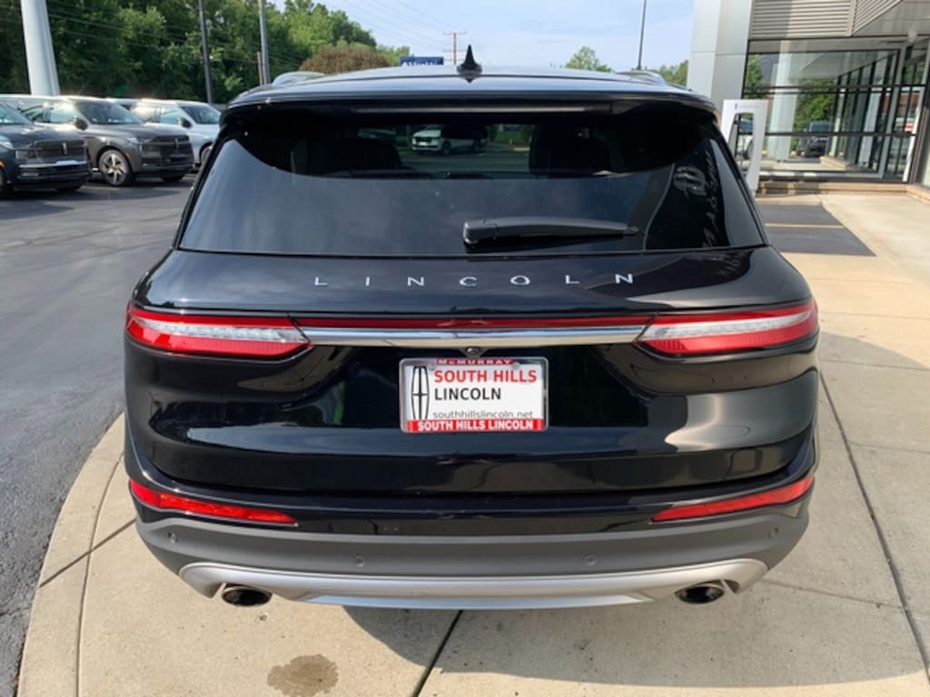 Used 2022 Lincoln Corsair Standard I SUV