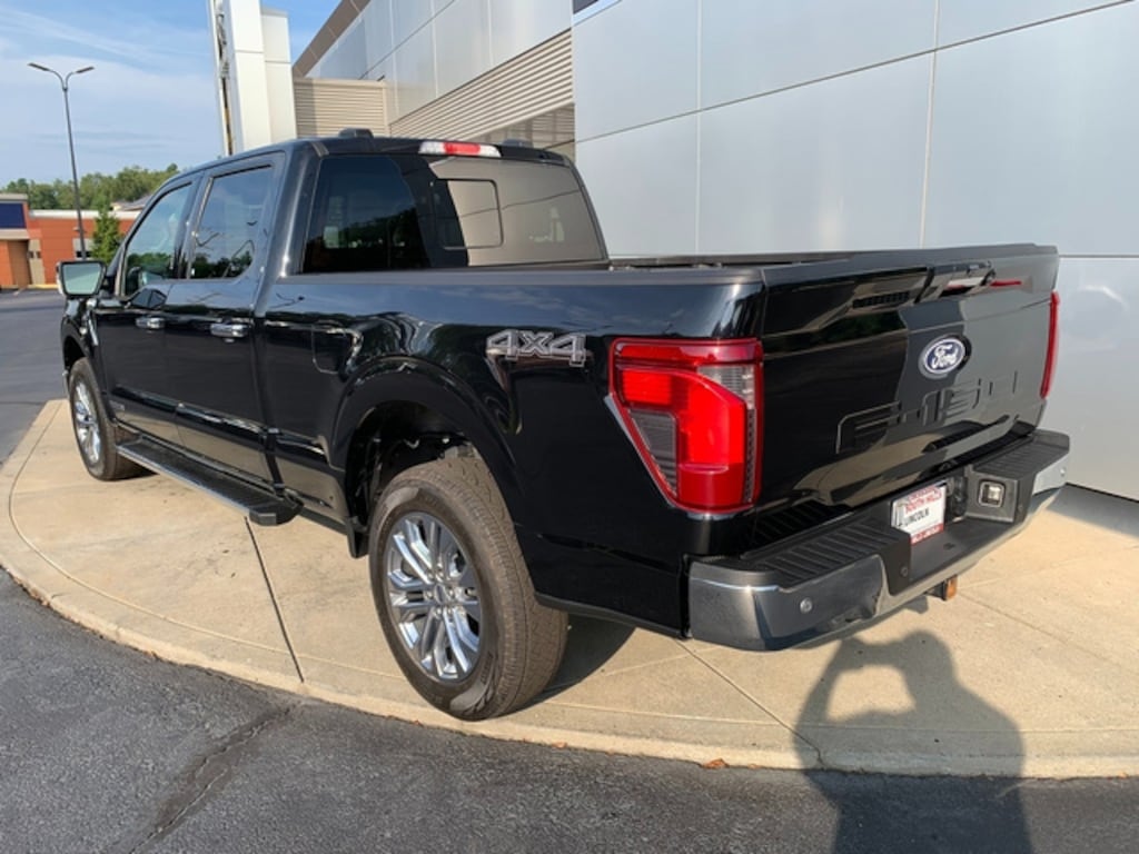 Used 2024 Ford F-150 XLT Truck