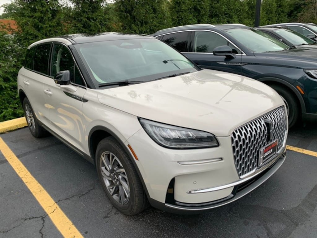 Certified 2023 Lincoln Corsair Standard SUV