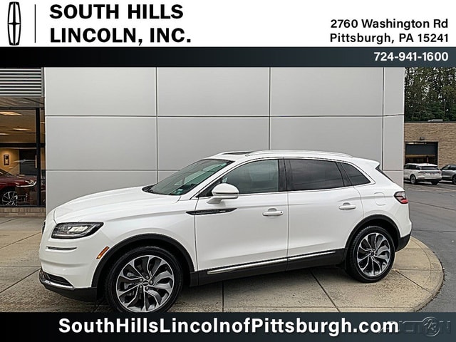 2023 Lincoln Nautilus