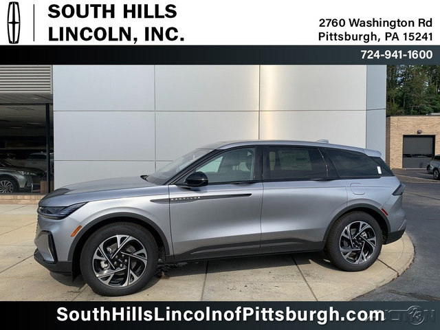 New 2026 Lincoln Nautilus Premiere CROSSOVERS