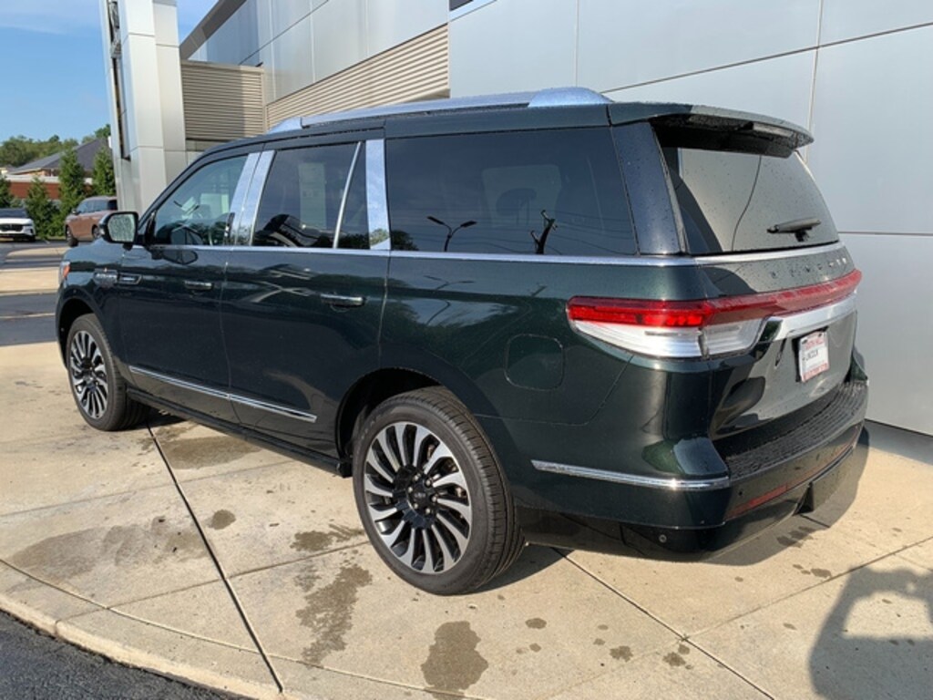 Used 2023 Lincoln Navigator Black Label SUV