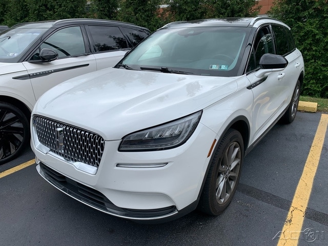 2020 Lincoln Corsair