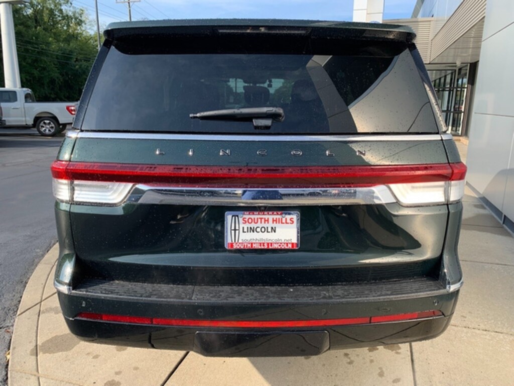 Used 2023 Lincoln Navigator Black Label SUV