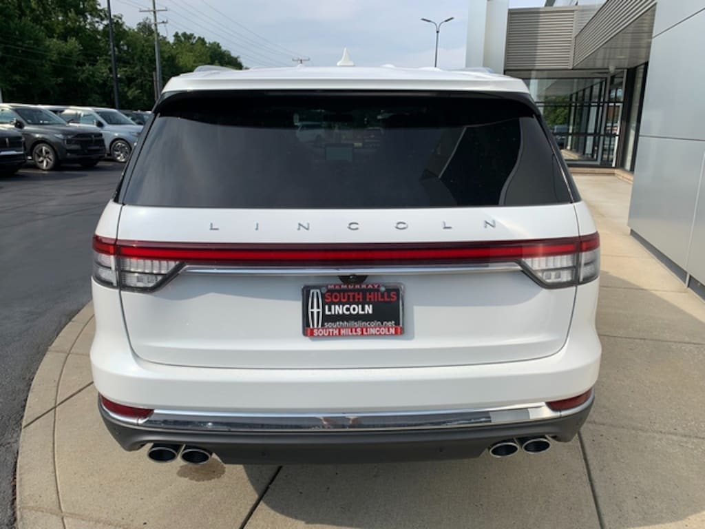 Used 2024 Lincoln Aviator Premiere SUV