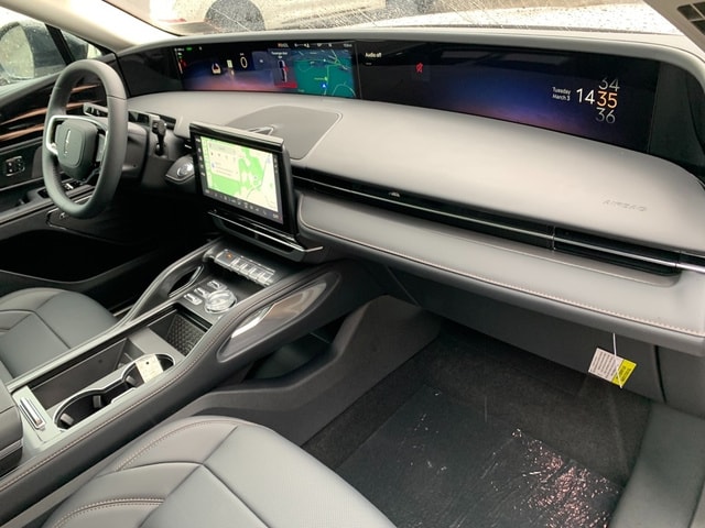 2026 Lincoln Nautilus Premiere - Photo 11