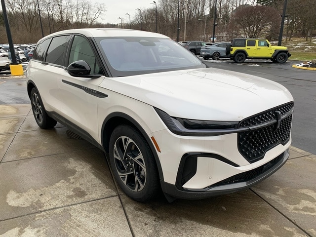 2026 Lincoln Nautilus Premiere - Photo 8